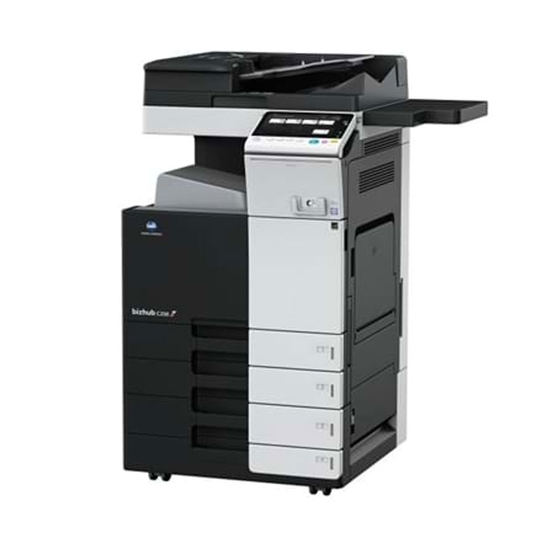 Konica Bizhub C258/C306/C368 Suppliers Dealers Wholesaler and Distributors Chennai